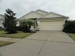 Pre-foreclosure in  STAPLETON ST Wesley Chapel, FL 33545