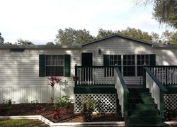 Pre-foreclosure Listing in SHARON HILL CT WINTER HAVEN, FL 33880