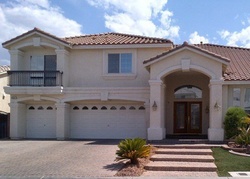 Pre-foreclosure in  MIGHTY FLOTILLA AVE Las Vegas, NV 89139