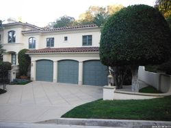 Pre-foreclosure Listing in VIA SERRANO AVE LA CANADA FLINTRIDGE, CA 91011