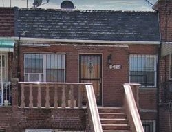 Pre-foreclosure in  AVENUE K Brooklyn, NY 11236