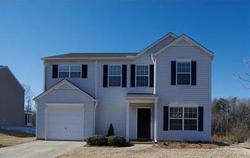 Pre-foreclosure Listing in WICKERSHAM WAY EASLEY, SC 29642