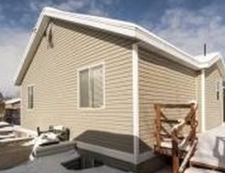 Pre-foreclosure in  W JEFFS CIR Salt Lake City, UT 84128