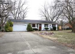 Pre-foreclosure in  DODGE LN Louisville, KY 40272
