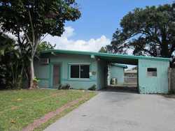 Pre-foreclosure in  SW 21ST ST Fort Lauderdale, FL 33312