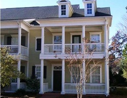 Pre-foreclosure in  TENNYSON ROW Mount Pleasant, SC 29466