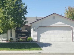 Pre-foreclosure Listing in N SPARROW HAWK AVE KUNA, ID 83634