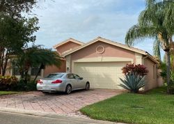 Pre-foreclosure in  LAKE HARBOR TER Lake Worth, FL 33467