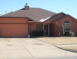 Pre-foreclosure in  SE HILLCREST AVE Lawton, OK 73501