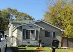 Pre-foreclosure in  S RIDGEWAY AVE Robbins, IL 60472