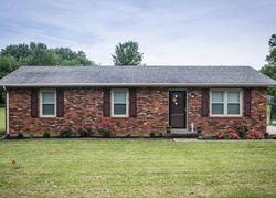 Pre-foreclosure in  WOODLAWN RD Bardstown, KY 40004
