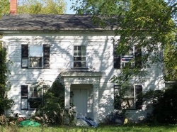 Pre-foreclosure Listing in SCOTTSVILLE MUMFORD RD SCOTTSVILLE, NY 14546