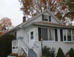 Pre-foreclosure in  BELLEWOOD AVE Waterbury, CT 06705