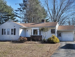 Pre-foreclosure Listing in CAM AVE WOODBURY, CT 06798