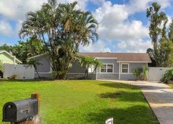 Pre-foreclosure in  WOODLAND DR Delray Beach, FL 33484