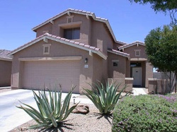 Pre-foreclosure Listing in W PECAN RD LAVEEN, AZ 85339