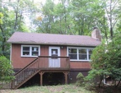 Pre-foreclosure Listing in EVERGREEN RD SUSSEX, NJ 07461