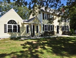 Pre-foreclosure Listing in REGENTS GATE SANDWICH, MA 02563