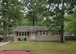 Pre-foreclosure Listing in CAINS MILL RD WILLIAMSTOWN, NJ 08094
