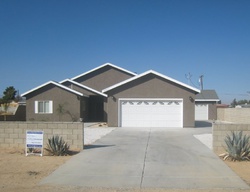 Pre-foreclosure Listing in CALHOUN DR CALIFORNIA CITY, CA 93505