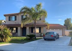 Pre-foreclosure in  BURNS LN San Jacinto, CA 92583