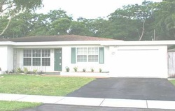 Pre-foreclosure in  NW 45TH AVE Fort Lauderdale, FL 33317