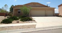 Pre-foreclosure Listing in BIG SKY AVE SW LOS LUNAS, NM 87031