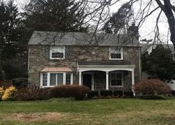 Pre-foreclosure Listing in MEADOWOOD RD BRYN MAWR, PA 19010