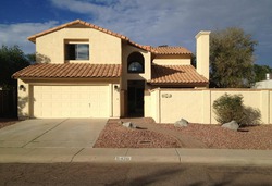 Pre-foreclosure Listing in W NORTH LN GLENDALE, AZ 85302