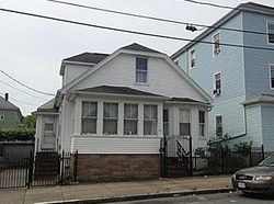 Pre-foreclosure in  BULLARD ST New Bedford, MA 02746