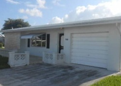 Pre-foreclosure in  SW 16TH ST Boynton Beach, FL 33426
