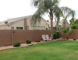 Pre-foreclosure in  W MONTE VISTA RD Goodyear, AZ 85395