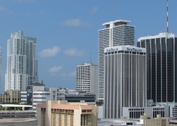 Pre-foreclosure in  SE 5TH ST  Miami, FL 33131