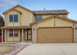 Pre-foreclosure Listing in MARSH HAWK DR COLORADO SPRINGS, CO 80911