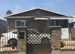 Pre-foreclosure in  S VAN NESS AVE Los Angeles, CA 90062