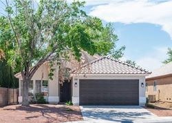 Pre-foreclosure in  DEL PAPPA CT Las Vegas, NV 89130