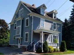 Pre-foreclosure in  FRONT ST Owego, NY 13827