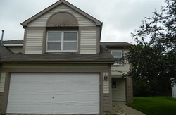 Pre-foreclosure Listing in S PEMBROKE DR SOUTH ELGIN, IL 60177