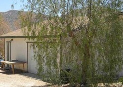 Pre-foreclosure in  CACTUS LN Morongo Valley, CA 92256