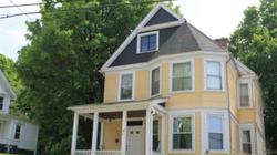 Pre-foreclosure in  WILDER AVE Hoosick Falls, NY 12090