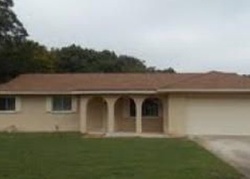 Pre-foreclosure Listing in MANATEE DR ROCKLEDGE, FL 32955