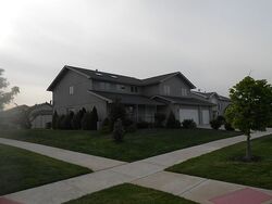 Pre-foreclosure in  CLARE DR Tinley Park, IL 60487