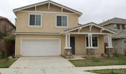 Pre-foreclosure in  LEMONGRASS ST Corona, CA 92883