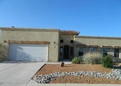 Pre-foreclosure in  CALLE ADELAIDA NE Los Lunas, NM 87031