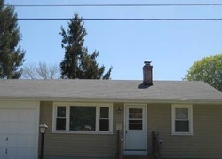 Pre-foreclosure Listing in MONTICELLO ST WILLIMANTIC, CT 06226