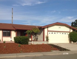 Pre-foreclosure in  HUNTER CT Vallejo, CA 94591