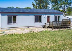 Pre-foreclosure Listing in JENNY LN CALDWELL, ID 83607