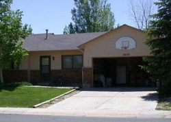 Pre-foreclosure in  PAMPAS DR Fort Collins, CO 80526