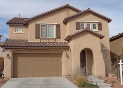 Pre-foreclosure in  IRONWOOD PASS AVE Las Vegas, NV 89166