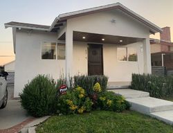 Pre-foreclosure in  STRATFORD RD Los Angeles, CA 90042